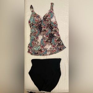 Assets Tankini
